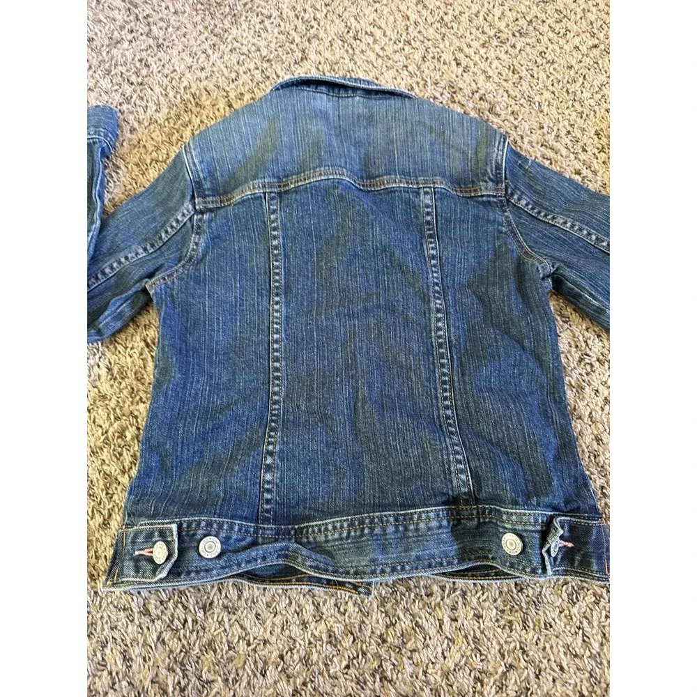 Gap Girls‎ Demin Jean Jacket Size XXL